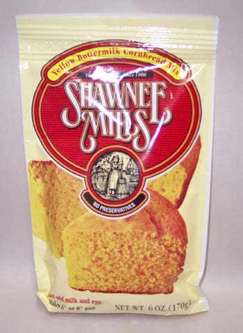 Shawnee Mills Buttermilk Cornbread Mix